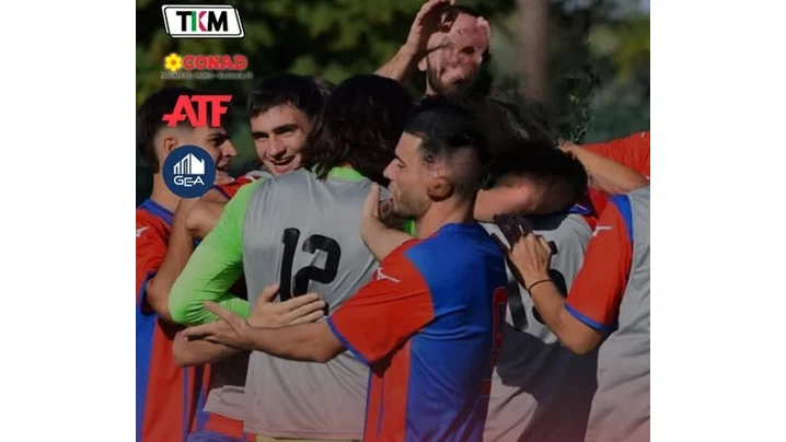A.A. Colli - Porto Sant’Elpidio 3-0