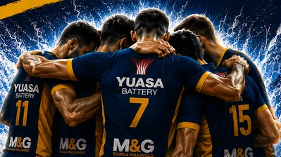 Yuasa Battery, al via la stagione con i primi lavori sul campo