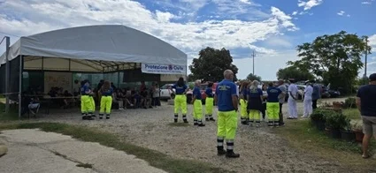 Il nuovo Piano di protezione civile viene presentato alla città