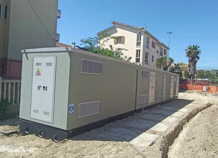 Gruppo Consiliari: interrogazione sulle cabine elettriche di via Dandolo