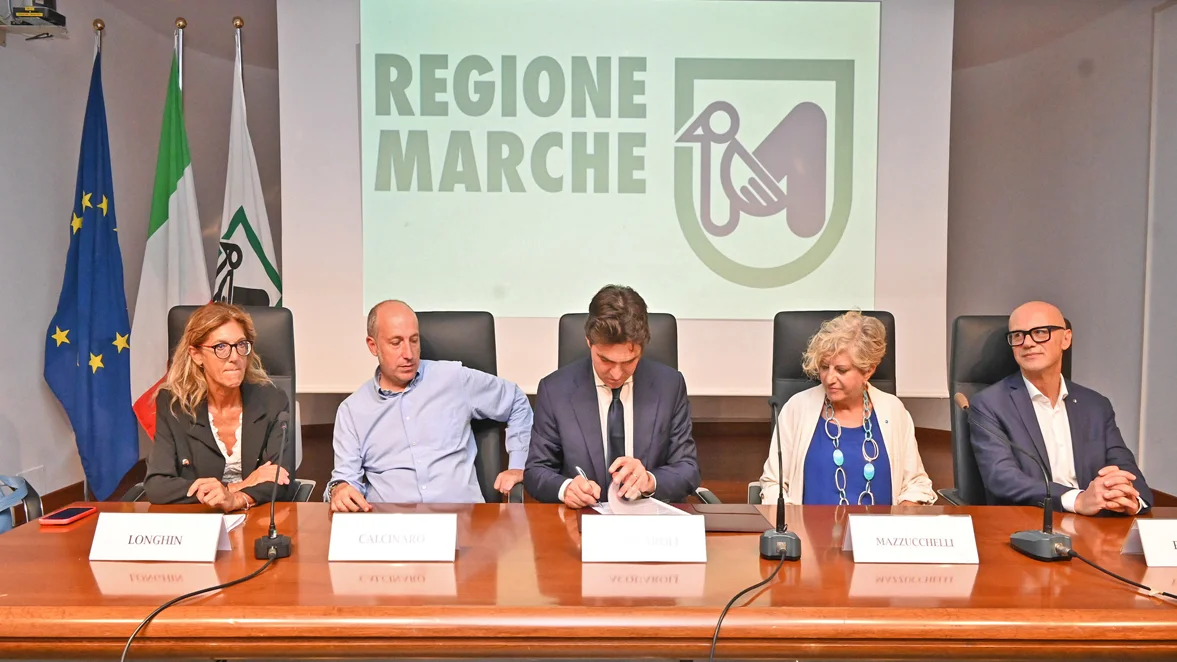 SANITÀ E WELFARE, NUOVA INTESA TRA REGIONE MARCHE E SINDACATI PER RAFFORZARE IL DIALOGO