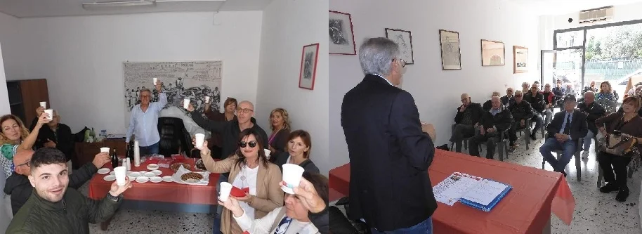 Inaugurata la sede de Il club degli incorreggibili ottimisti a San Benedetto