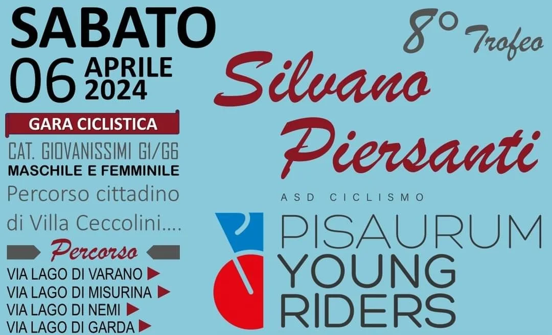 Federciclismo Marche: nel fine settimana “L’Impestata” ed il via alla stagione Giovanissimi con il Trofeo “Silvano Piersanti”