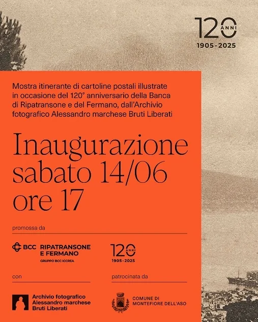 A Montefiore dell’Aso la prima tappa della mostra “Non per frivolo diletto”
