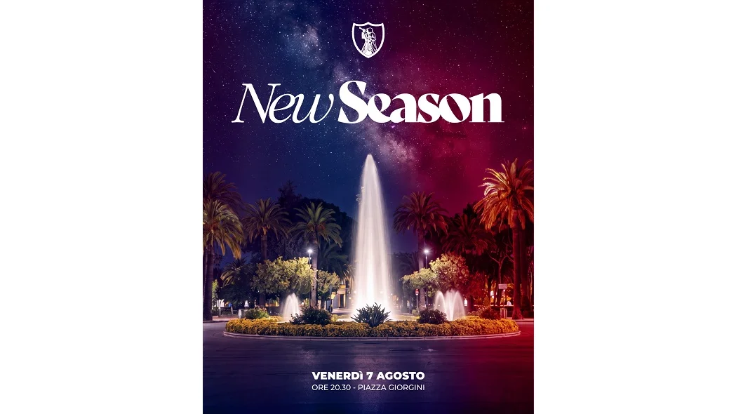VENERDì 7 AGOSTO LA SAMB SI PRESENTA