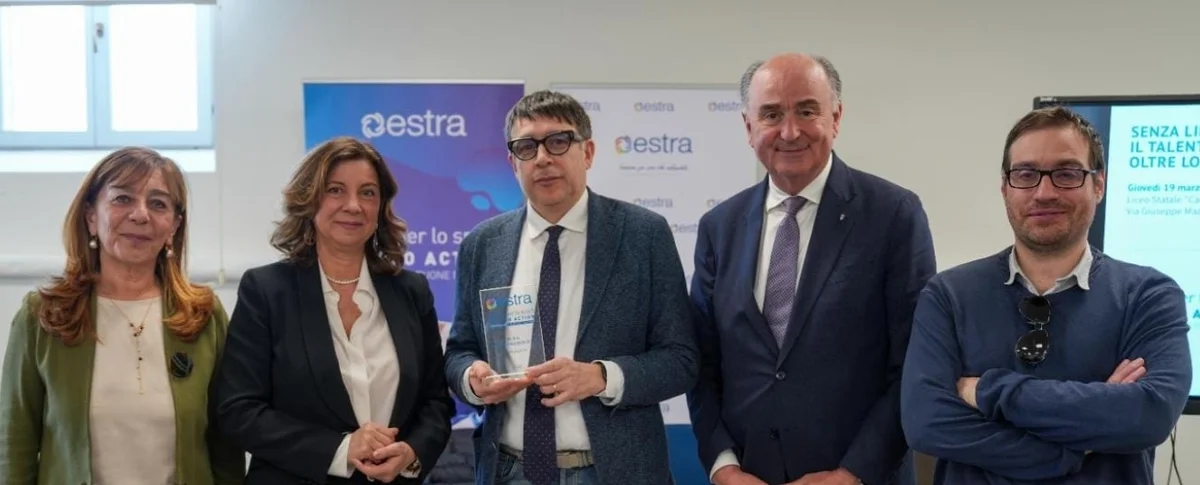 Estra per lo Sport, i vincitori della quinta edizione della Call to Action “L’Energia delle Buone Pratiche”