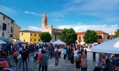 Affluenza record per la seconda edizione del Vibrata Comix a Sant’Egidio