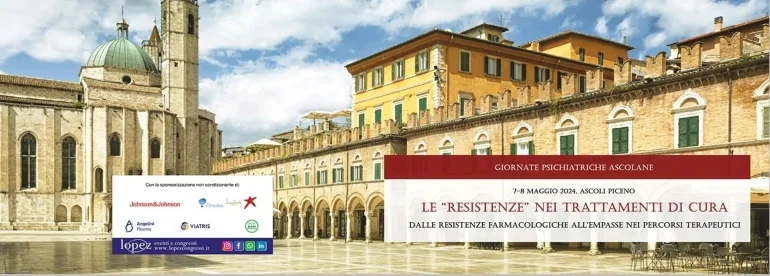 “LE RESISTENZE NEI TRATTAMENTI DI CURA”