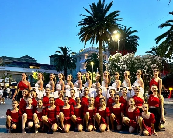 Ottimi risultati per la Progetto Ritmica nelle tre manifestazioni internazionali disputate a San Benedetto