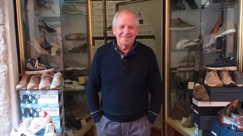 Ascoli Piceno - Città in lutto, addio allo storico commerciante Lucio Amatucci