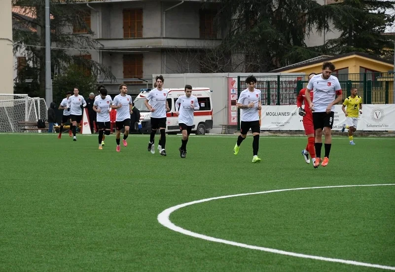 Si fa sempre più interessante la lotta per il vertice del campionato di Eccellenza Marche