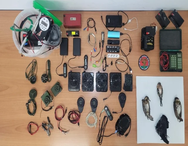 CONCLUSA L’OPERAZIONE “VALICHI MONTANI”: I CARABINIERI FORESTALI DI COMUNANZA, IN COLLABORAZIONE CON I MILITARI DEL REPARTO CARABINIERI PARCO NAZIONALE “MONTI SIBILLINI”, DENUNCIANO 7 PERSONE