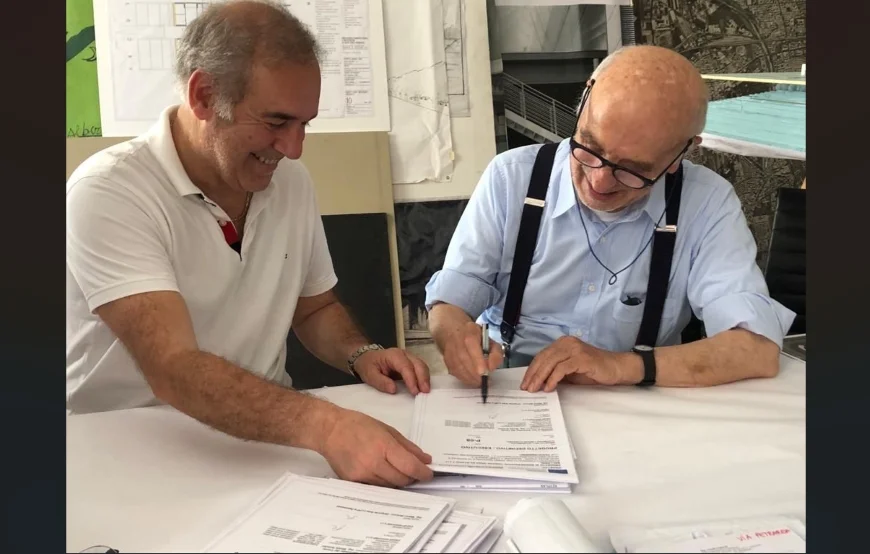 Antonio Spazzafumo chiarisce sul Ballarin