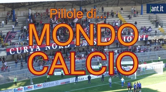 PILLOLE DI MONDO CALCIO SPECIALE POULE SCUDETTO DEL 13 05 2025