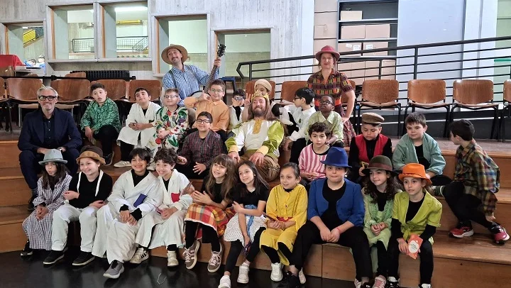 La scuola primaria dell’Istituto comprensivo Luciani SS. Filippo e Giacomo vincitrice per la Marche della prima edizione di Missione Eco-green