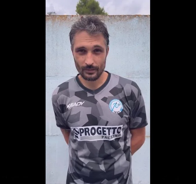 Grottammare - Trodica 1-1
