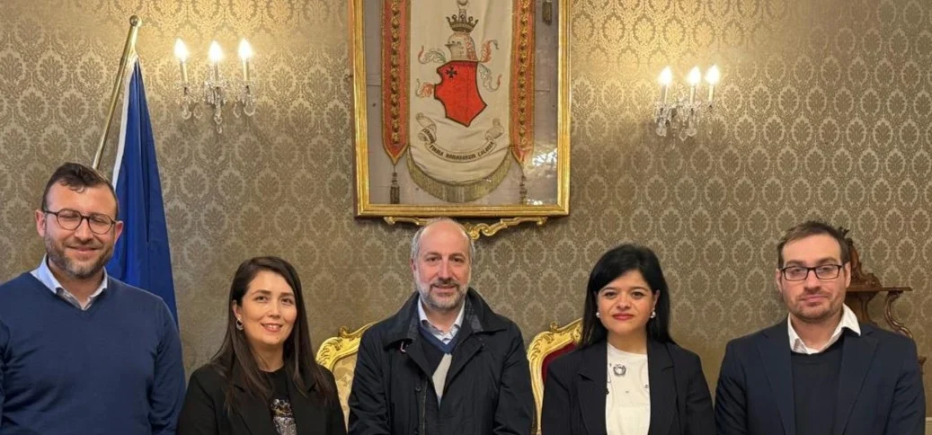 Progetto Erasmus+, un club della Turchia sceglie Fermo per la conoscenza del Sitting Volley
