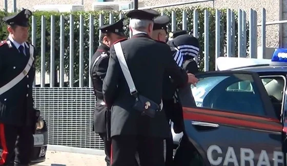 Giulianova, in arresto un cittadino extracomunitario di 34 anni in esecuzione di ordinanza di carcerazione