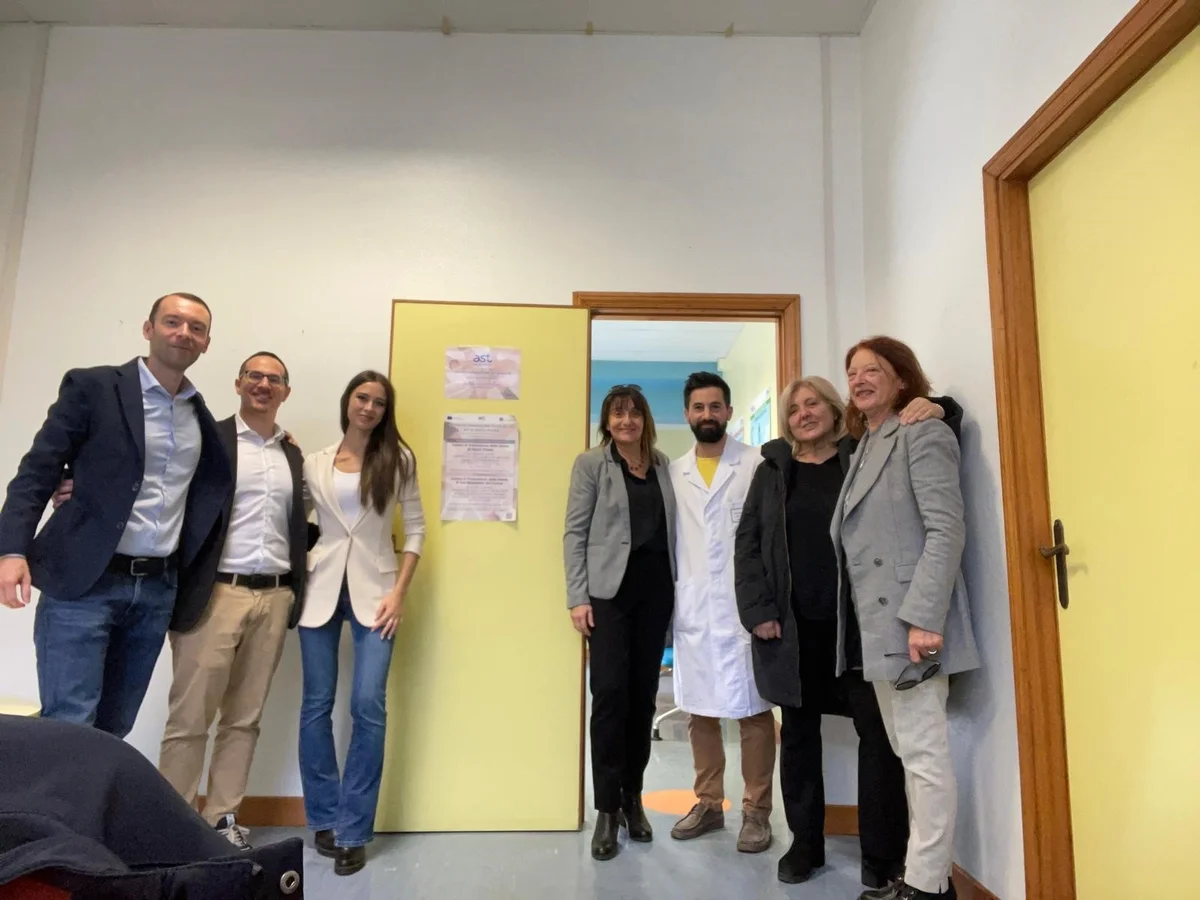Aperti nell'Ast di Ascoli, da oggi, i Centri di promozione della salute