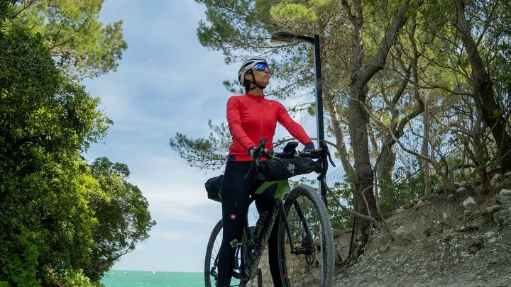 “Pedalar m’è dolce in queste Marche” con Elisa Di Francisca: proiezione in anteprima a Grottammare