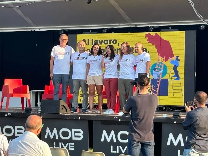 FESTA UNITÀ PD MARCHE: STIAMO CUCINANDO LA RICETTA DELL’ALTERNATIVA