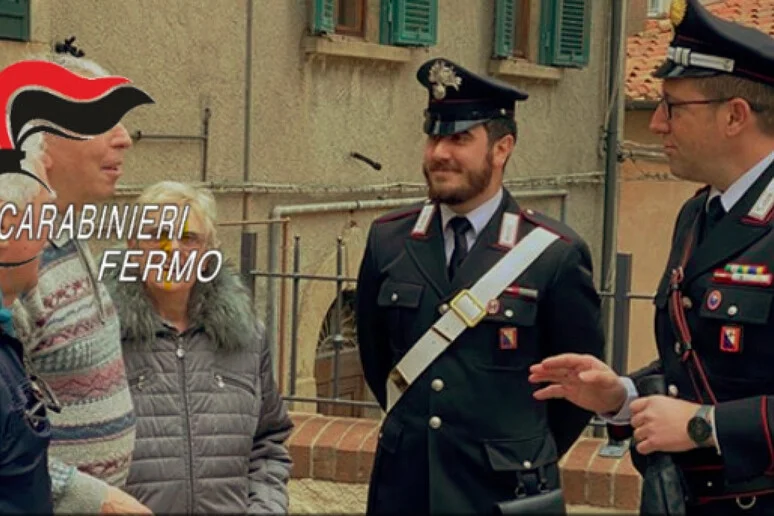 Truffe nel Fermano, denunciate otto persone