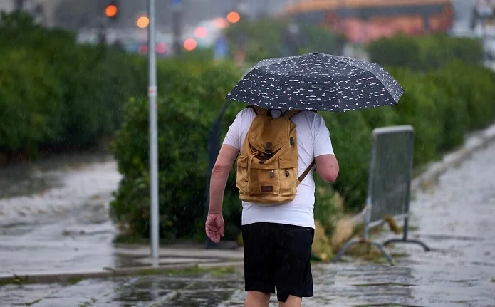 ALLERTA METEO PER TEMPORALI PER MERCOLEDÌ 1° OTTOBRE PER LA COSTA PICENA