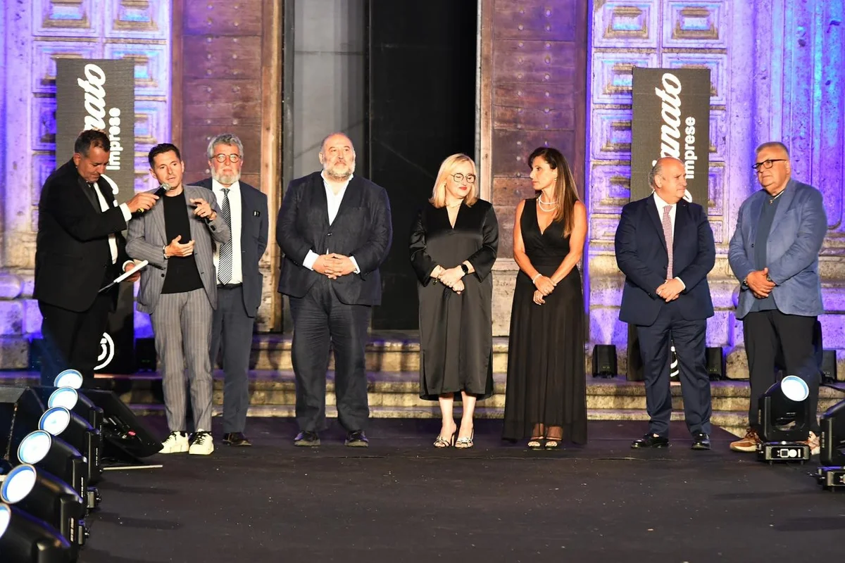 Un successo di stile: va in archivio un’edizione spettacolare  della Rassegna di Moda sotto le Stelle di Ascoli Piceno