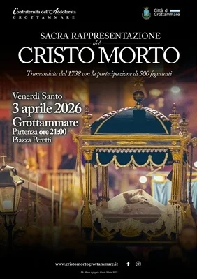 Rievocazione del Cristo Morto: modifiche alla viabilità