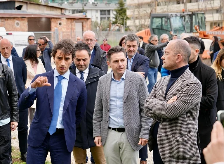 Al via i lavori per il ponte sul Tronto