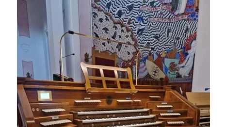San Benedetto del Tronto, tre concerti inaugurano il restauro del Grande Organo della Chiesa della Marina