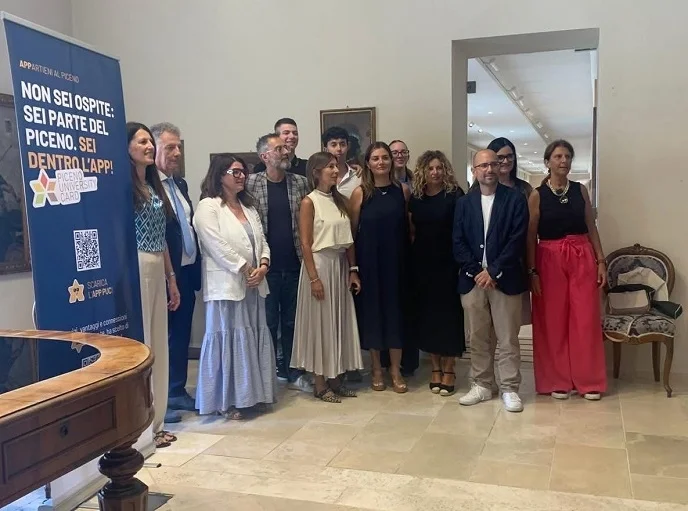 Il Consorzio Universitario Piceno lancia l’app “Piceno University Card”