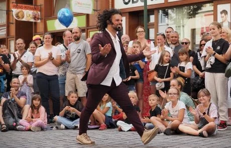 Il Friku Festival prosegue con la magia di Daigoro a Gualdo