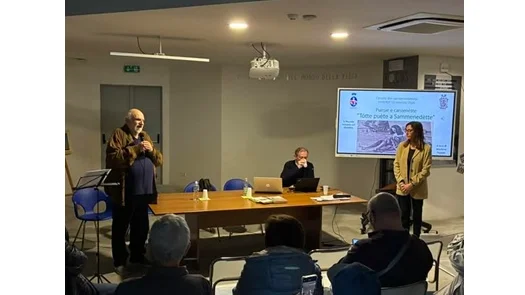 Successo di pubblico per la quinta lezione di Marilena Papetti sul dialetto sambenedettese