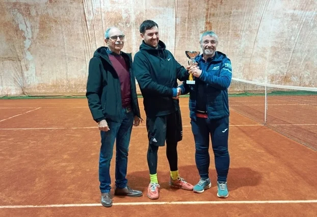 Circolo Tennis Montanari, archiviata anche l’edizione 2025 del Torneo "Palle di Natale"