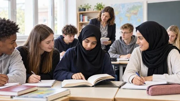 Marche, l'integrazione si fa in classe: l'italiano L2 entra in cattedra e arriva alle famiglie