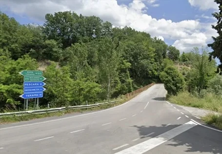 Tragedia a Bisenti: 30enne si toglie la vita gettandosi dal ponte