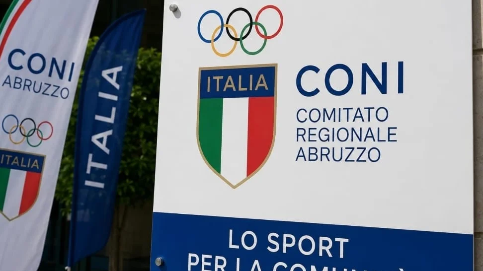 Indice di Sportività 2026, il CONI Abruzzo: "Teramo eccellenza nazionale, un risultato che premia tutto il movimento sportivo regionale"