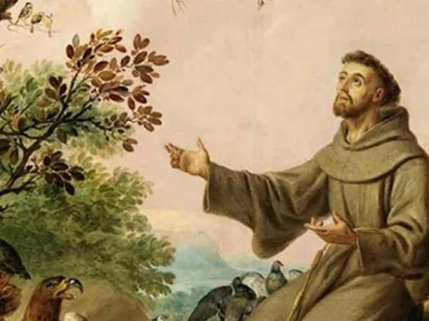 Sabato 4 ottobre giorno dedicato a S. Francesco di Assisi