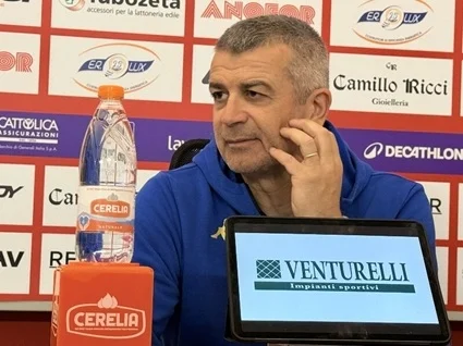 Ascoli Calcio - Tomei e Milanese dopo Forlì: "Continuiamo così, pensiamo solo a noi"