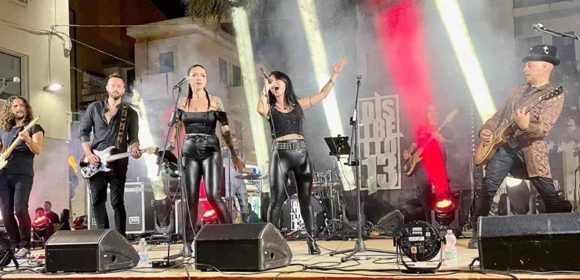 “Distretto 13” in concerto ad Ascoli Piceno