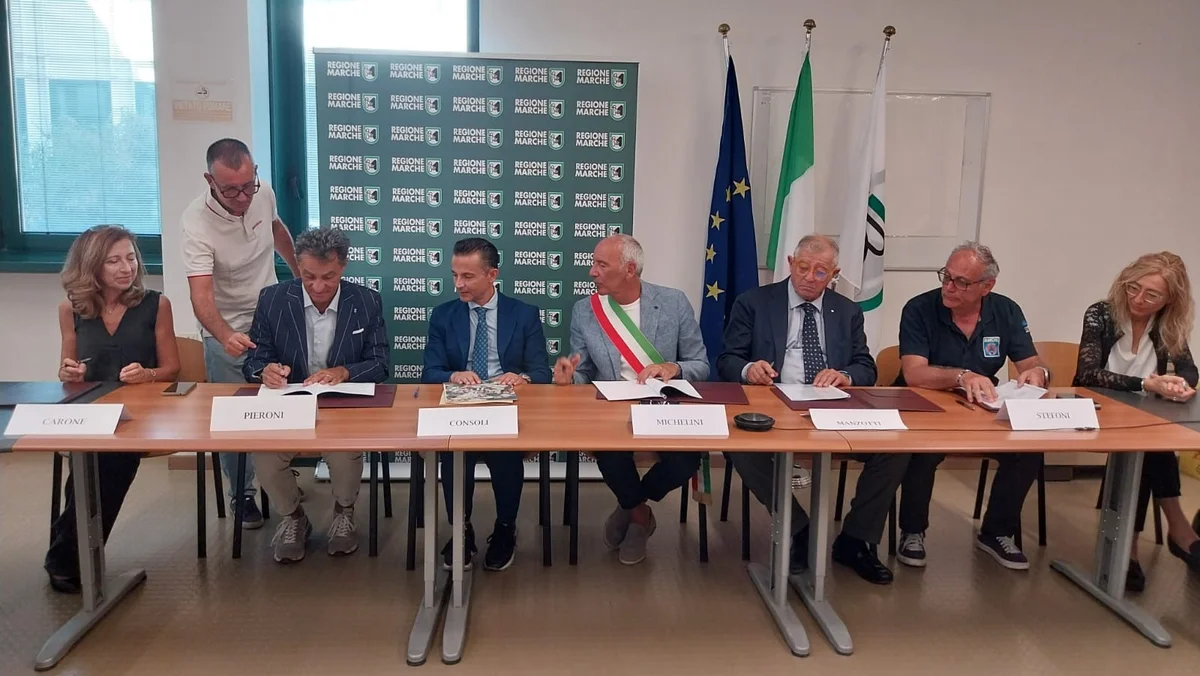 MITIGAZIONE DEL RISCHIO IDRAULICO TRA LORETO E PORTO RECANATI