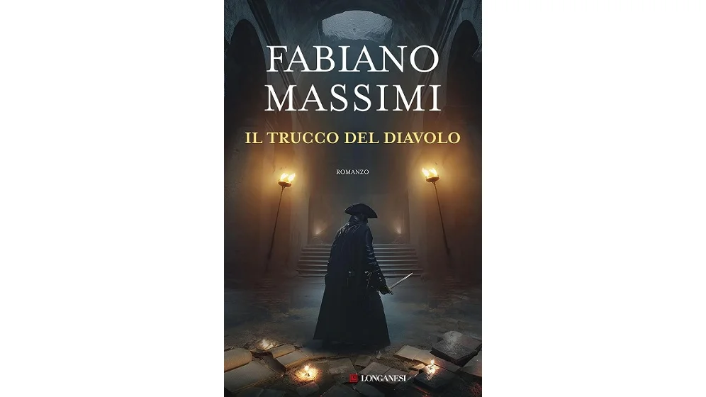 INCONTRI CON L'AUTORE "MIMMO MINUTO", venerdì 31 luglio presentazione del libro di FABIANO MASSIMI "Il trucco del diavolo"