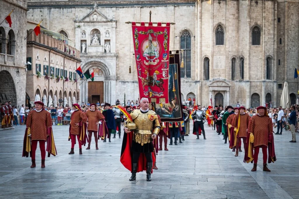 Ascoli Piceno - Quintana 2026, scatta la vendita dei biglietti: prezzi confermati