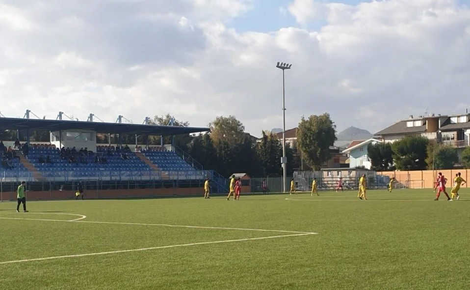 Progetto di valorizzazione e ampliamento del Campo Sportivo “Ciarrocchi”