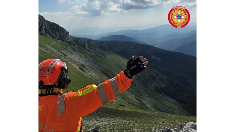 Nel 2025 record missioni del Soccorso Alpino Marche, 197 interventi 