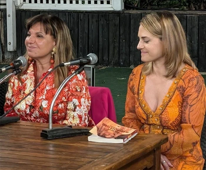Incontri con l'Autore, tanto interesse per Elena Bonelli su Gabriella Ferri e la musica romana