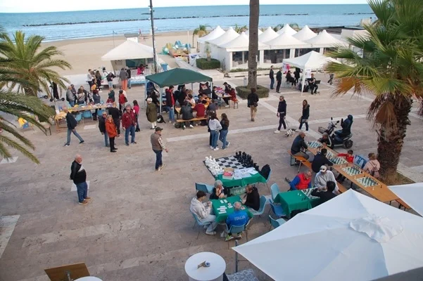 Volontariato d’aMare, Grottammare celebra la solidarietà sul lungomare