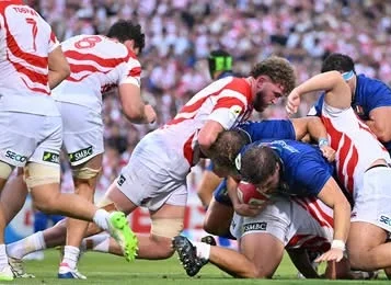 Rugby: Nations Championship, l’Italia sconfitta dal Giappone 27-10 a Tokyo nell’esordio nella competizione