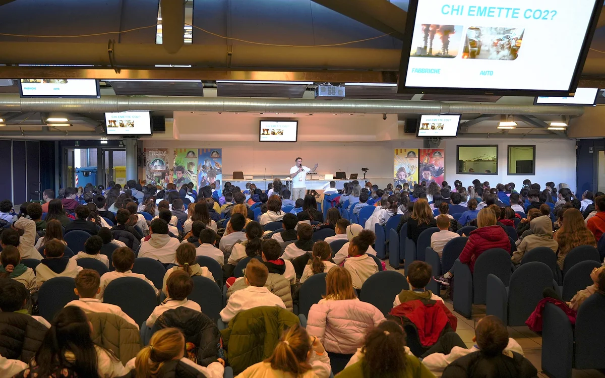 Finale Nazionale di “Gormiti – The New Era Game”: le Grotte di Frasassi accolgono oltre 2000 studenti da tutta Italia!  In finale quindici scuole marchigiane delle Provincie di Ancona Fermo Pesaro e Macerata